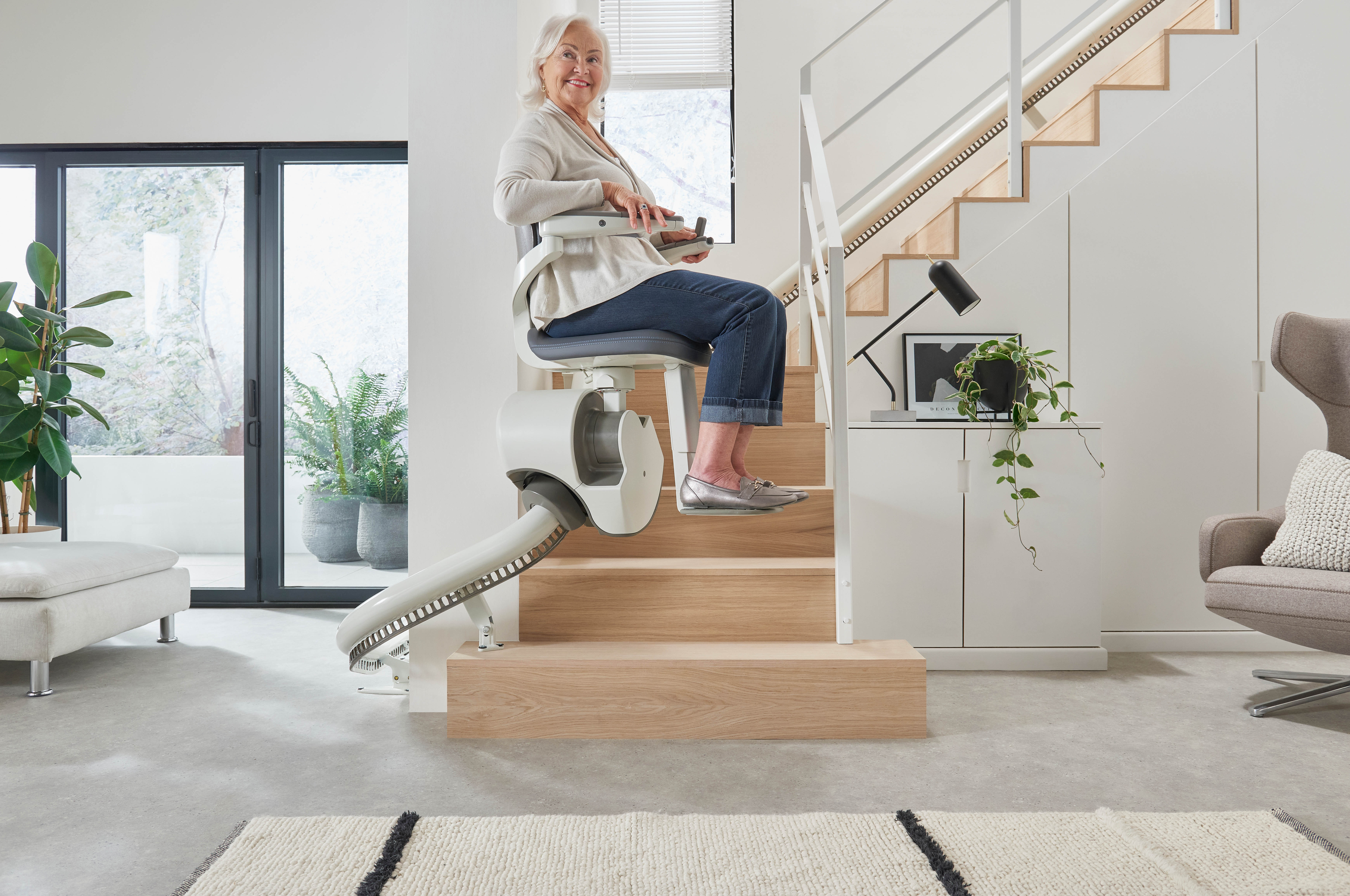 Stairlift Flow X